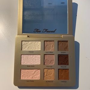 Too Faced Natural Eyes Eyeshadow Palette